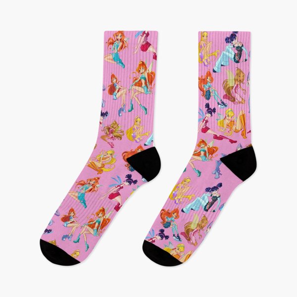 Item preview, Totally Winx; Pink designed and sold by Marco Bottiglieri.