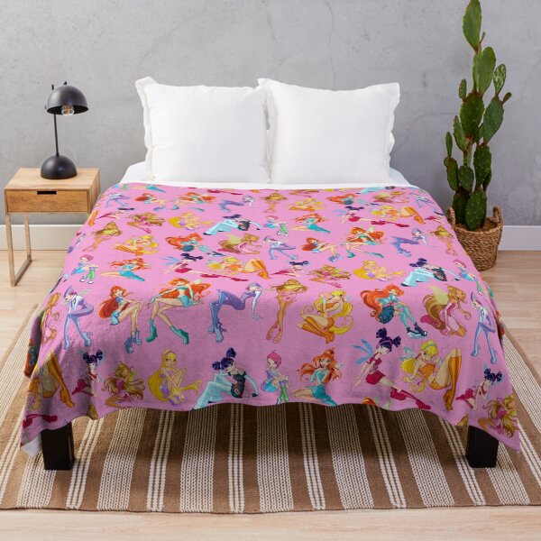 Item preview, Totally Winx; Pink designed and sold by Marco Bottiglieri.