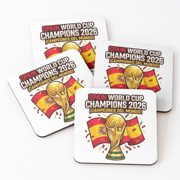 Item preview, Copy of Spain 2026 World Cup Champions designed and sold by raedattia.