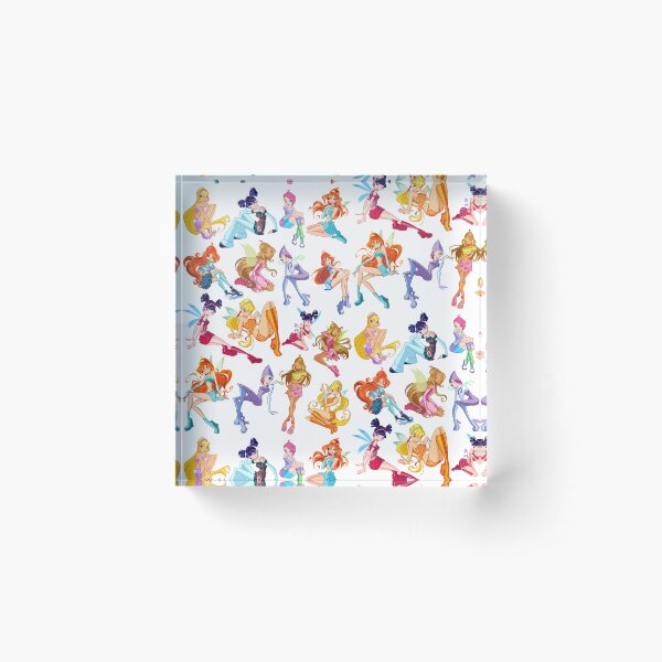 Item preview, Totally Winx designed and sold by Marco Bottiglieri.