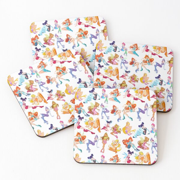 Item preview, Totally Winx designed and sold by Marco Bottiglieri.