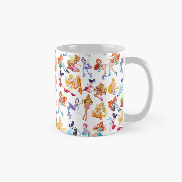 Item preview, Totally Winx designed and sold by Marco Bottiglieri.