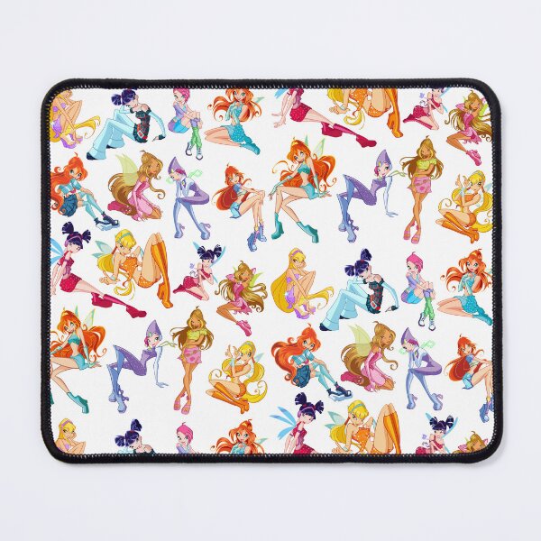 Item preview, Totally Winx designed and sold by Marco Bottiglieri.