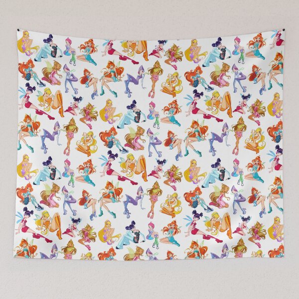 Item preview, Totally Winx designed and sold by Marco Bottiglieri.