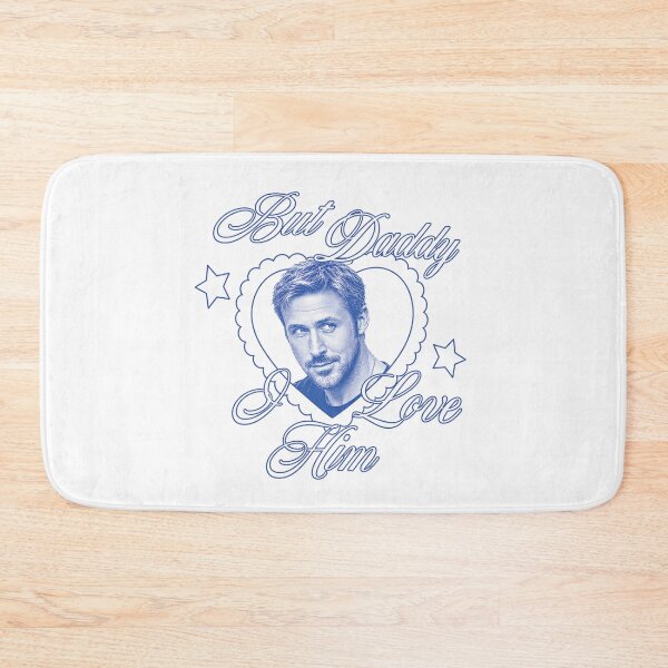 Item preview, But Daddy I Love Him Ryan Gosling designed and sold by hesjustken.