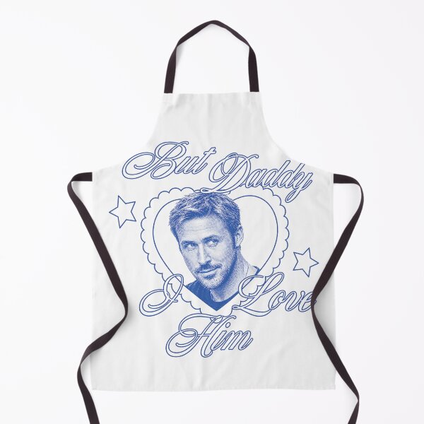 Item preview, But Daddy I Love Him Ryan Gosling designed and sold by hesjustken.