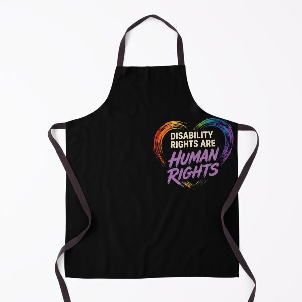 Item preview, Disability Rights Are Human Rights Equality and Inclusion designed and sold by Marblaes00.