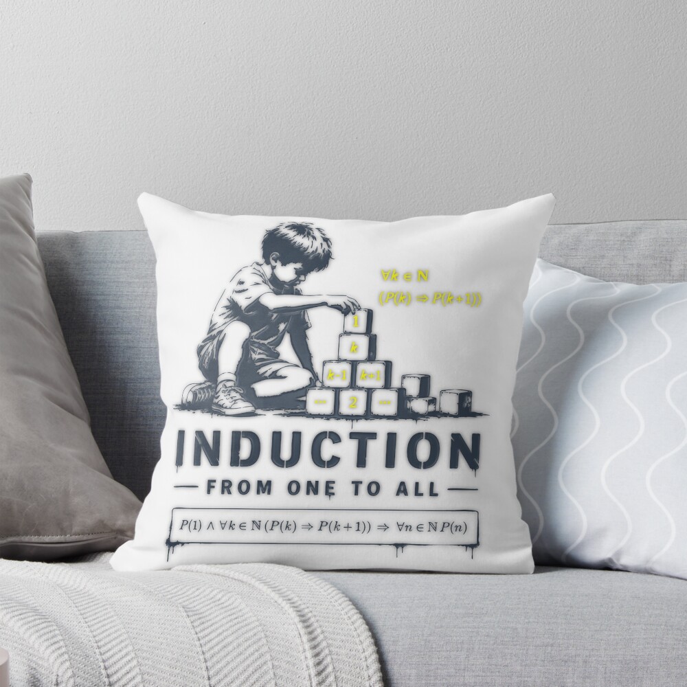 Item preview, Throw Pillow designed and sold by auraclover.