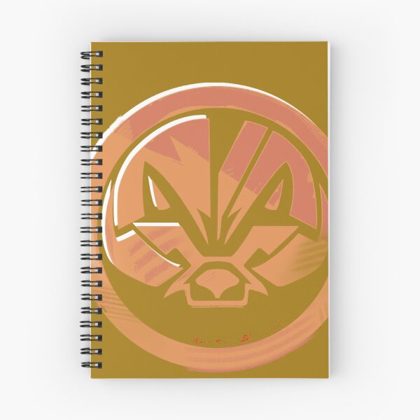 Item preview, Rocket Raccoon Emblem designed and sold by Kitsuneki94.