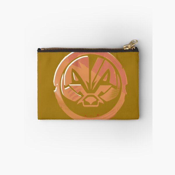 Item preview, Rocket Raccoon Emblem designed and sold by Kitsuneki94.