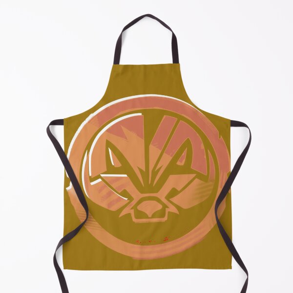 Item preview, Rocket Raccoon Emblem designed and sold by Kitsuneki94.