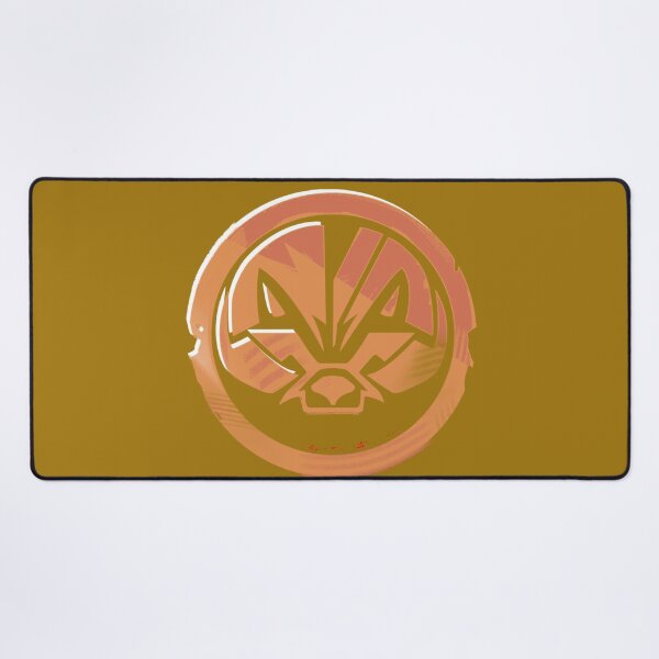 Item preview, Rocket Raccoon Emblem designed and sold by Kitsuneki94.