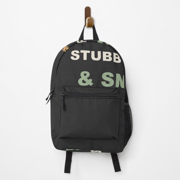 Item preview, Runs On Stubbornness & Snacks - Funny Running designed and sold by RetroThreadWorks.