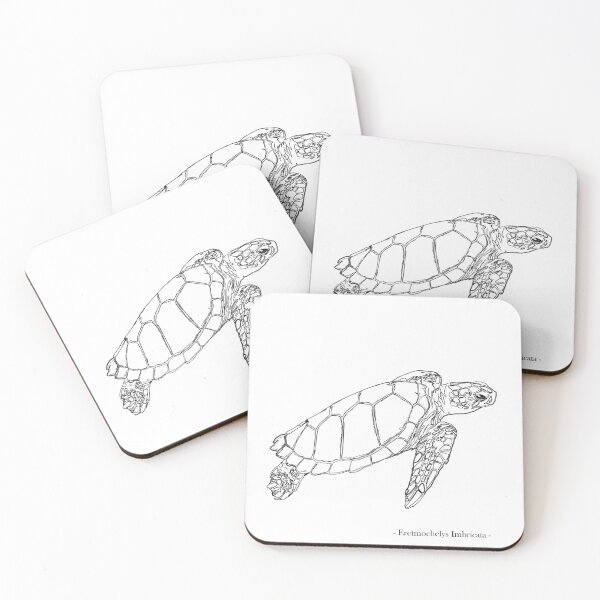 Item preview, Hawksbill Turtle designed and sold by GalloReds.