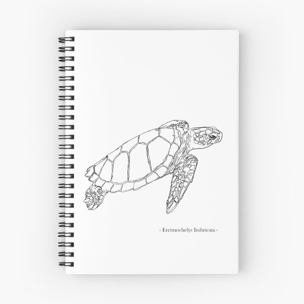 Item preview, Hawksbill Turtle designed and sold by GalloReds.