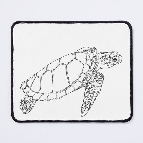 Item preview, Hawksbill Turtle designed and sold by GalloReds.