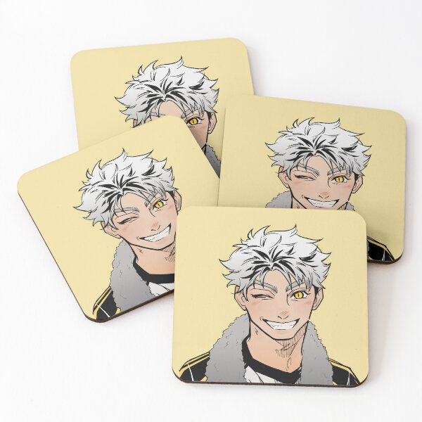 Item preview, Bokuto Kotarou - Haikyuu !! designed and sold by Fontank.