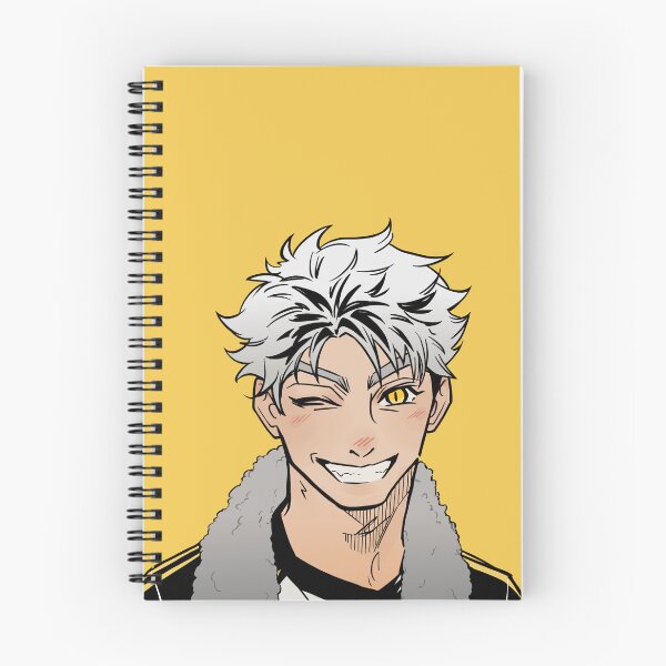 Item preview, Bokuto Kotarou - Haikyuu !! designed and sold by Fontank.