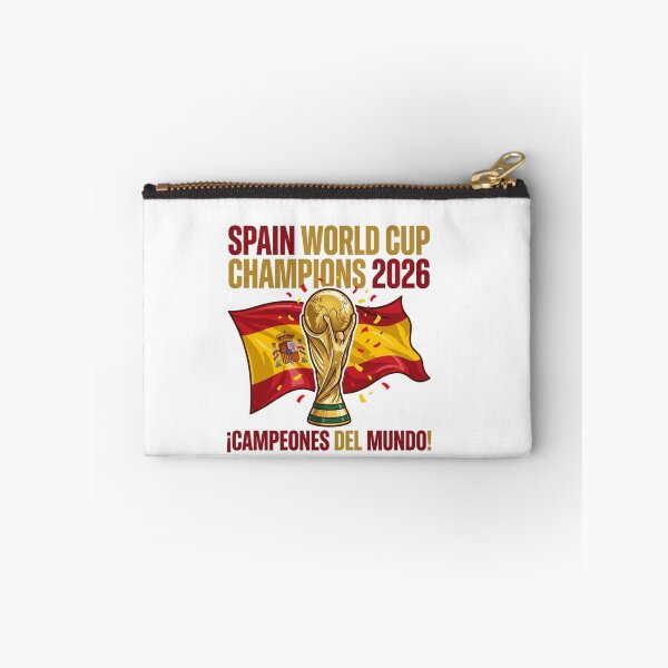 Item preview, Spain 2026 World Cup Champions Official Winner designed and sold by raedattia.