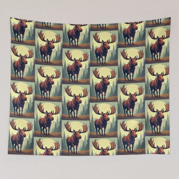 Item preview, Łoś  designed and sold by Panda bear .