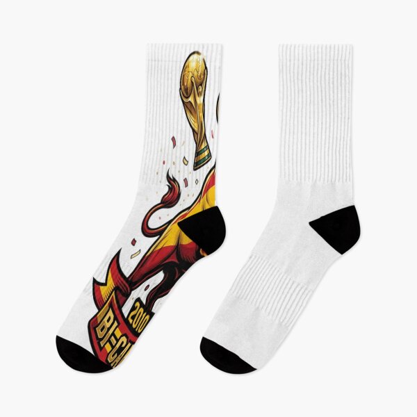 Item preview, Spanish Bull Bi-Campeón 2010 2026 World Cup designed and sold by SovaVana.