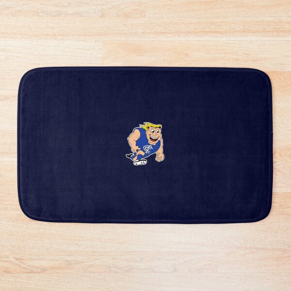 Item preview, Carlton Blues Football Club Mascot Retro Original Drawing designed and sold by Luke Foran Sports Art.