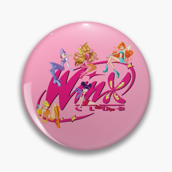 Item preview, Totally Winx; Pink designed and sold by Marco Bottiglieri.