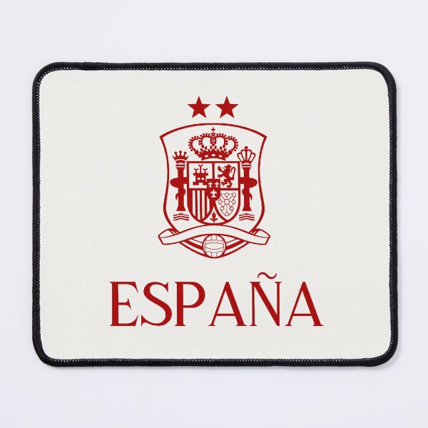 Item preview, España 2 stars Red 2 designed and sold by VRedBaller.