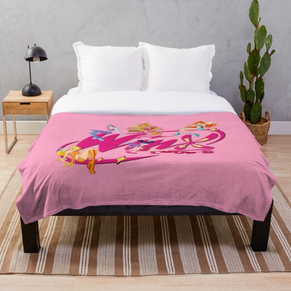 Item preview, Totalmente Winx; Rosa designed and sold by Marco Bottiglieri.