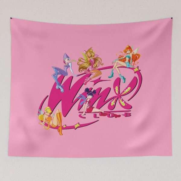 Item preview, Totally Winx; Pink designed and sold by Marco Bottiglieri.