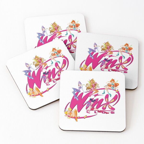Item preview, Totally Winx designed and sold by Marco Bottiglieri.