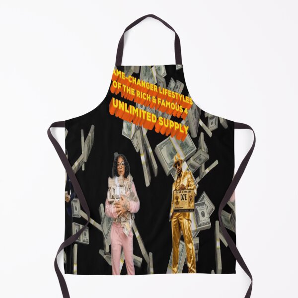 Item preview, GAME-CHANGER LIFESTYLES OF THE RICH & FAMOUS 4 UNLIMITED SUPPLY designed and sold by dynasty7ENT1979.