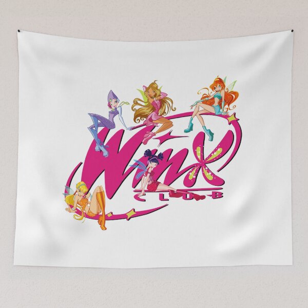 Item preview, Totally Winx designed and sold by Marco Bottiglieri.