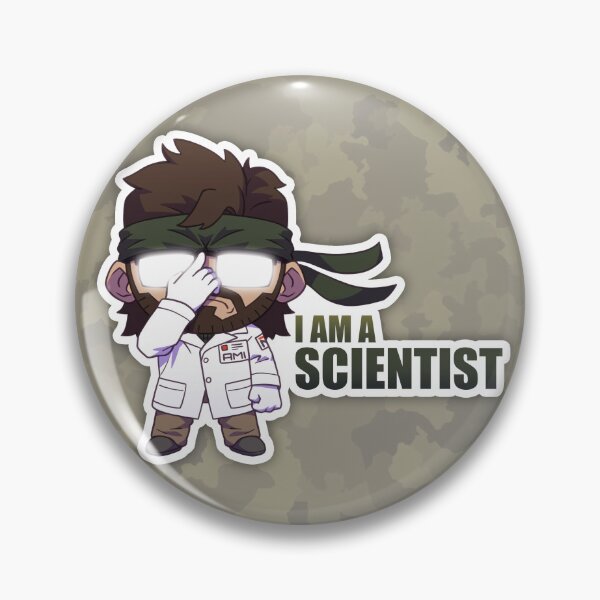 Item preview, Chibi Snake the Scientist designed and sold by PICOID.