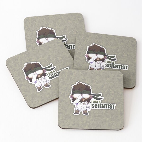 Item preview, Chibi Snake the Scientist designed and sold by PICOID.