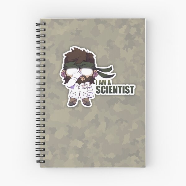Item preview, Chibi Snake the Scientist designed and sold by PICOID.
