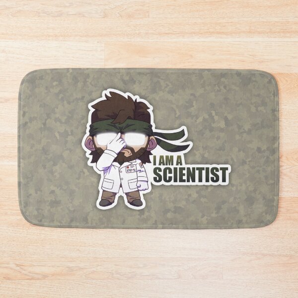 Item preview, Chibi Snake the Scientist designed and sold by PICOID.
