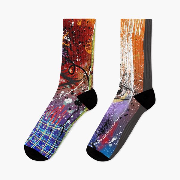 Artikelvorschau, Dualität enthüllt, wunderschöne digitale Kunst entworfen und verkauft von Art With Impact – Statement Art & Apparel for Deep Thinkers.