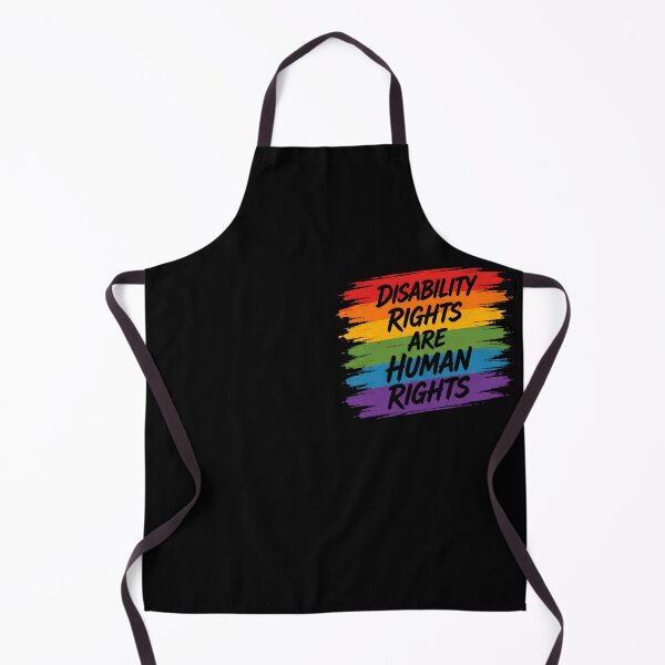 Item preview, Disability Rights Are Human Rights Accessibility for Everyone designed and sold by Marblaes00.