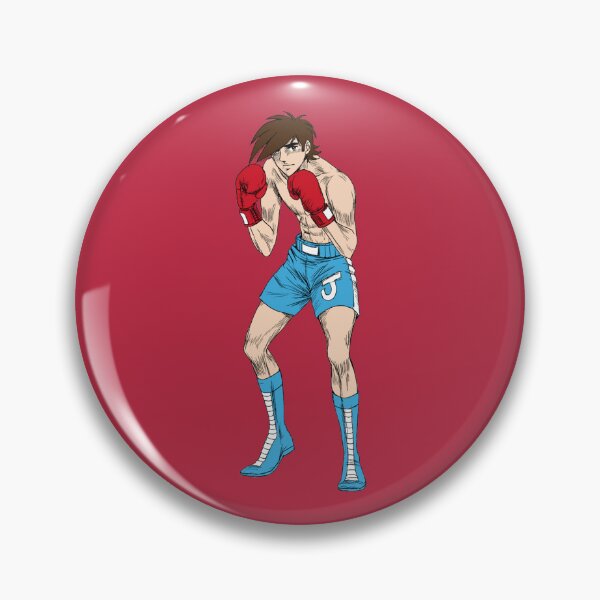 Item preview, Ashita no Jō / Rocky Joe; Red designed and sold by Marco Bottiglieri.
