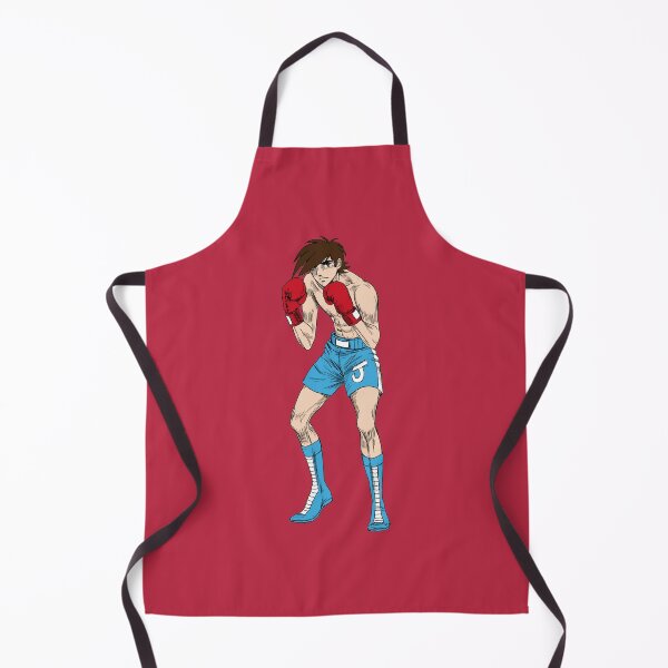 Item preview, Ashita no Jō / Rocky Joe; Red designed and sold by Marco Bottiglieri.