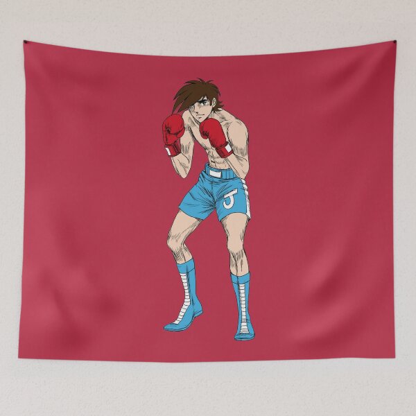 Item preview, Ashita no Jō / Rocky Joe; Red designed and sold by Marco Bottiglieri.