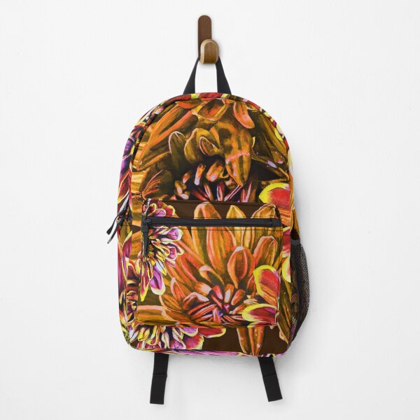 Item preview, Orange Chrysanthemums 5 designed and sold by nastiaart.