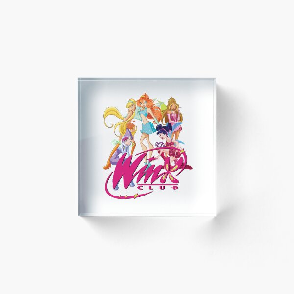 Aperçu de l'œuvre Winx Club créée et vendue par Marco Bottiglieri.