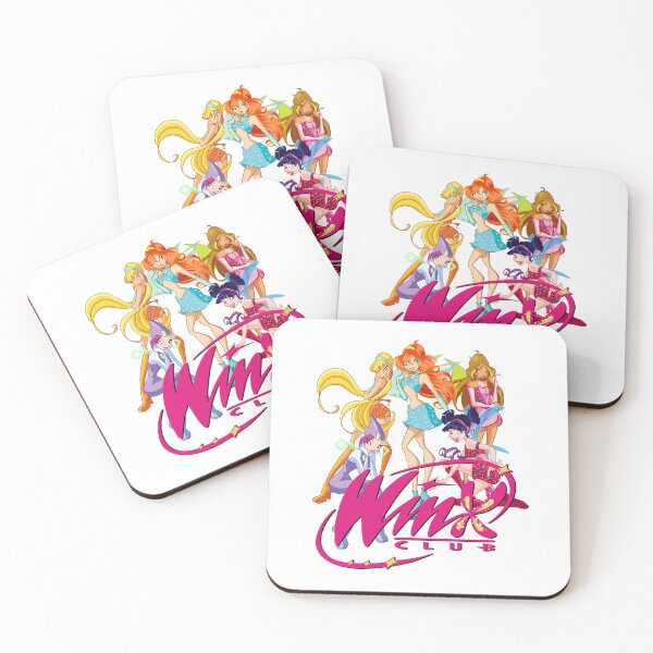 Item preview, Winx Club  designed and sold by Marco Bottiglieri.
