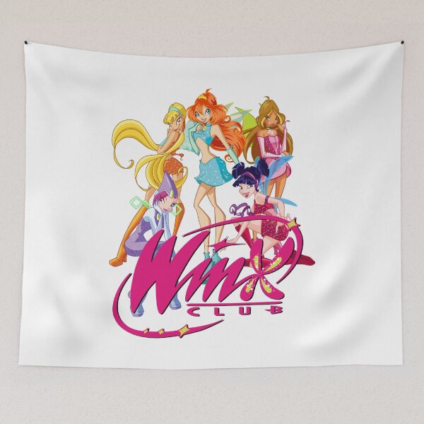 Item preview, Winx Club  designed and sold by Marco Bottiglieri.