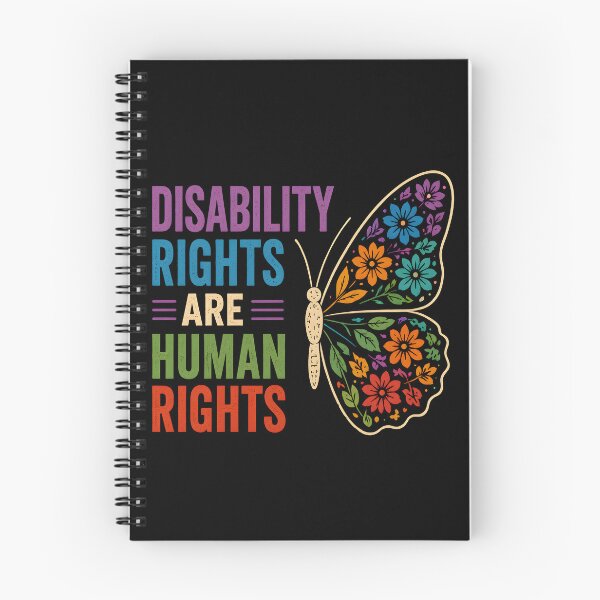 Item preview, Disability Rights Are Human Rights Equal Rights and Respect designed and sold by Marblaes00.