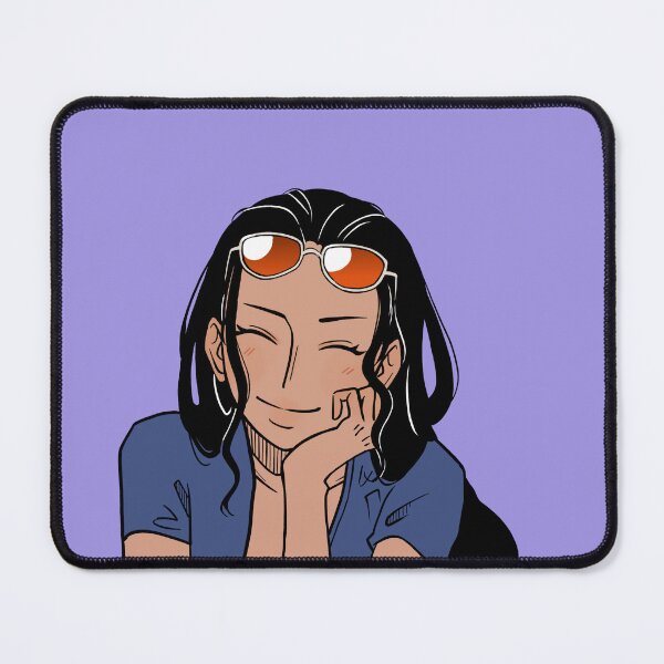Item preview, Nico Robin - One Piece designed and sold by Fontank.