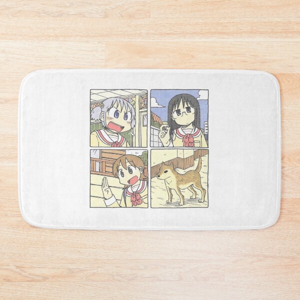 Item preview, Nichijou designed and sold by taroxstudio.