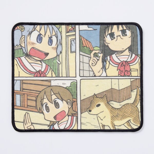 Item preview, Nichijou designed and sold by taroxstudio.